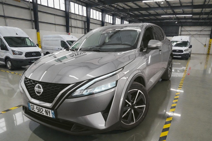 NISSAN QASHQAI 2021