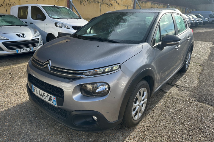 CITROEN C3 BUSINESS