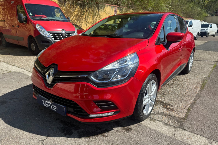RENAULT CLIO IV