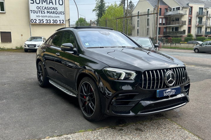 MERCEDES GLE COUPE