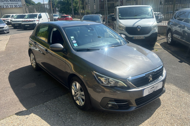 PEUGEOT 308 BUSINESS