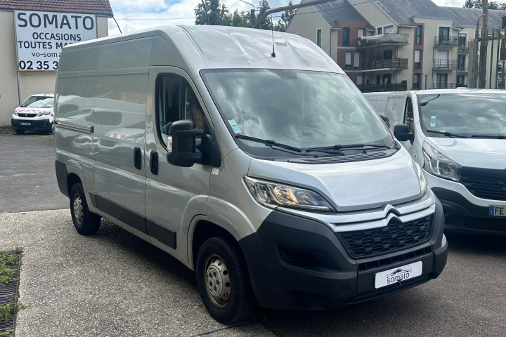CITROEN JUMPER FOURGON