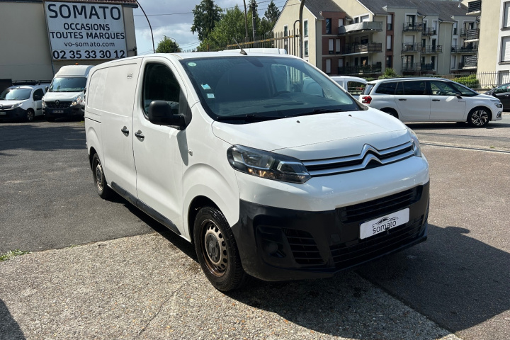CITROEN JUMPY FOURGON
