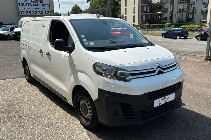 CITROEN JUMPY FOURGON