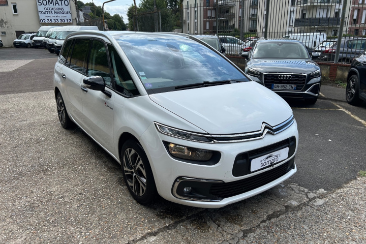 CITROEN GRAND C4 SPACETOURER