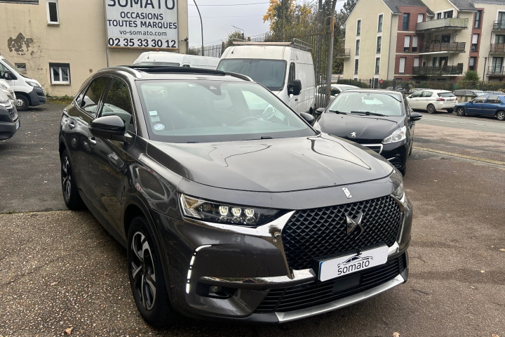 DS DS7 CROSSBACK EXECUTIVE