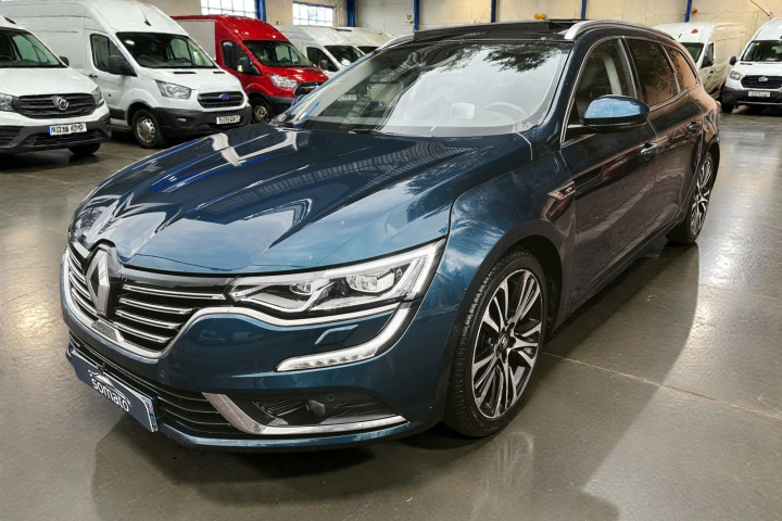 RENAULT TALISMAN ESTATE