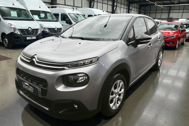 CITROEN C3 BUSINESS