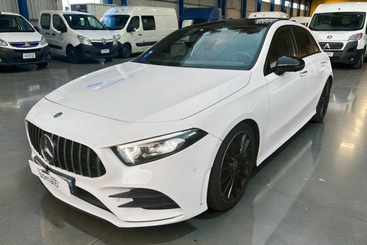 MERCEDES CLASSE A