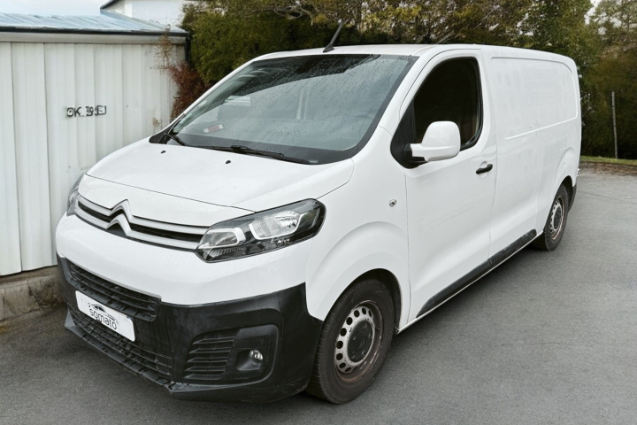 CITROEN JUMPY FOURGON