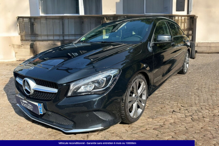 MERCEDES CLASSE CLA SHOOTING BRAKE