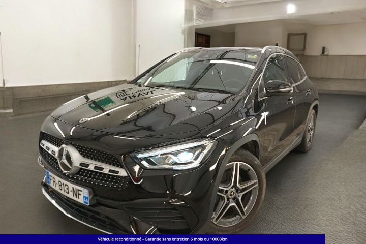 MERCEDES GLA