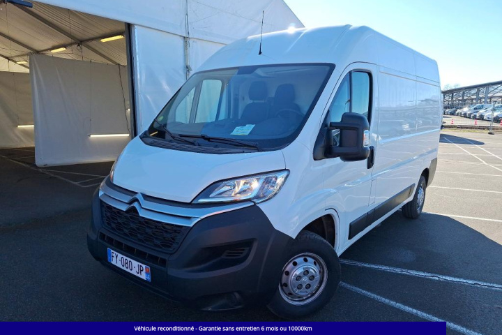 CITROEN JUMPER FOURGON