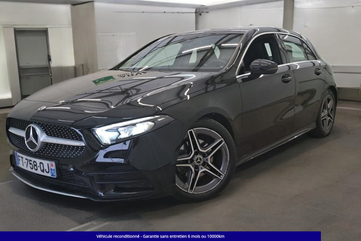 MERCEDES CLASSE A