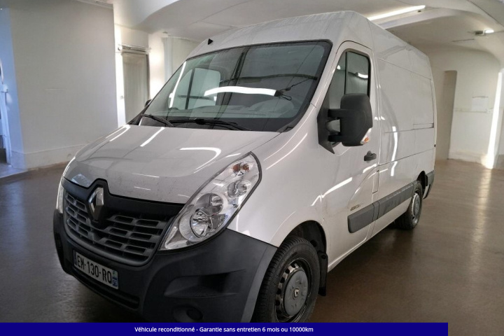 RENAULT MASTER FOURGON