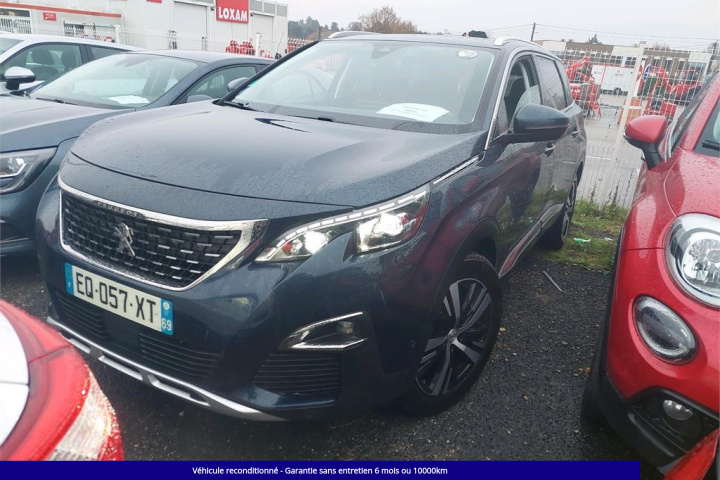 PEUGEOT 5008 BUSINESS
