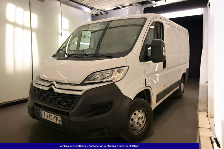 CITROEN JUMPER FOURGON