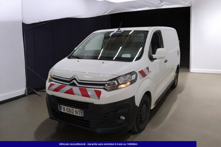 CITROEN JUMPY FOURGON