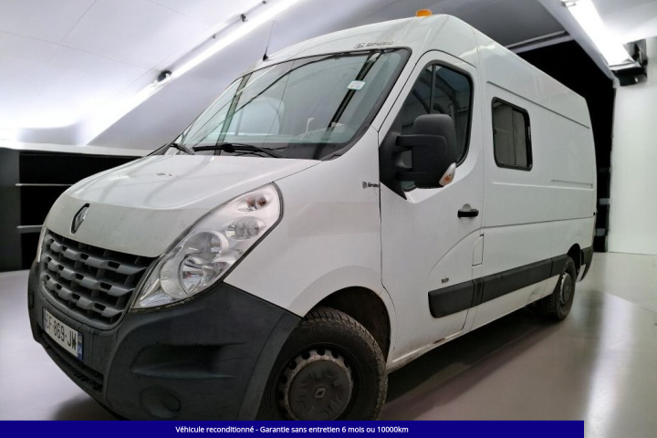 RENAULT MASTER FOURGON