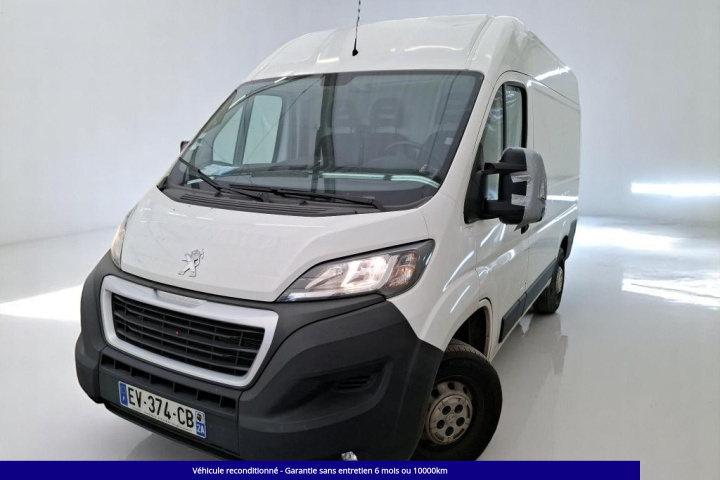 PEUGEOT BOXER FOURGON