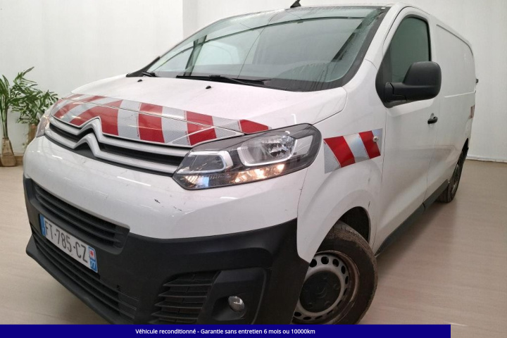 CITROEN JUMPY FOURGON