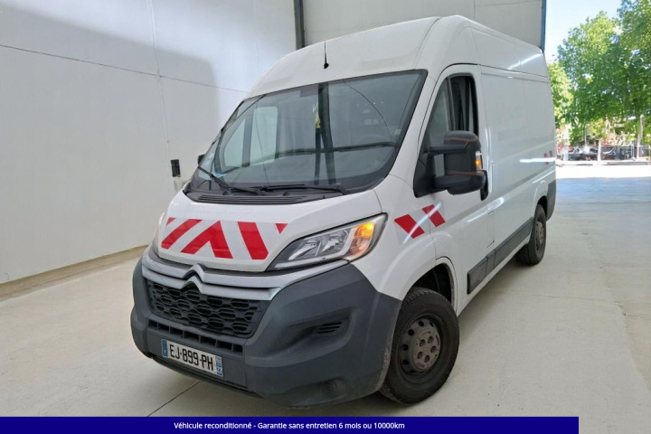 CITROEN JUMPER FOURGON