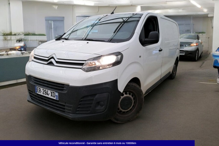 CITROEN JUMPY FOURGON