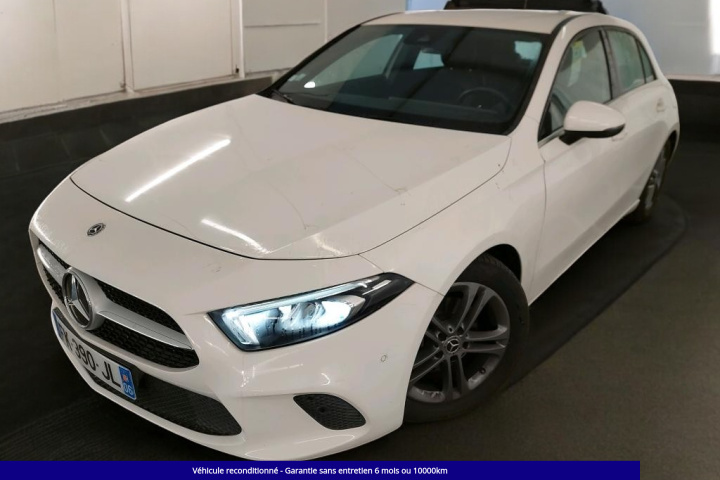MERCEDES CLASSE A BUSINESS
