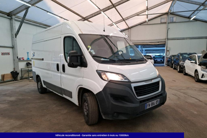 PEUGEOT BOXER FOURGON