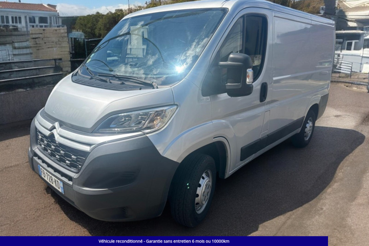 CITROEN JUMPER FOURGON