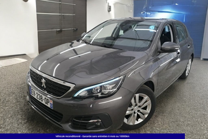 PEUGEOT 308 BUSINESS