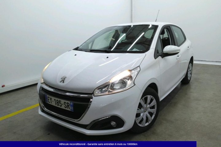 PEUGEOT 208 AFFAIRE