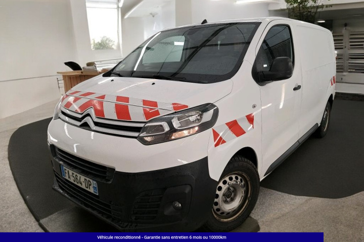 CITROEN JUMPY FOURGON