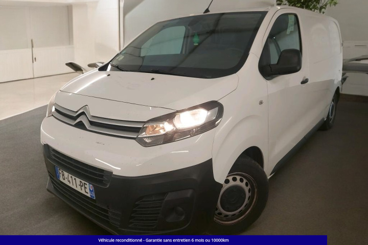 CITROEN JUMPY FOURGON