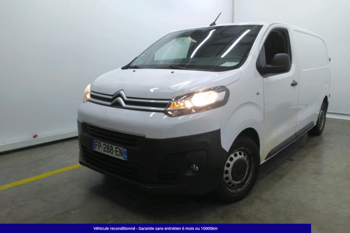 CITROEN JUMPY FOURGON