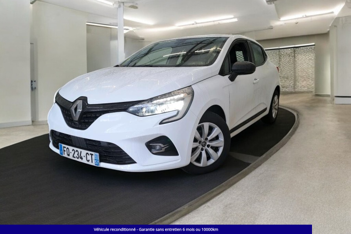 RENAULT CLIO V SOCIETE