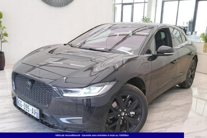 JAGUAR I-PACE