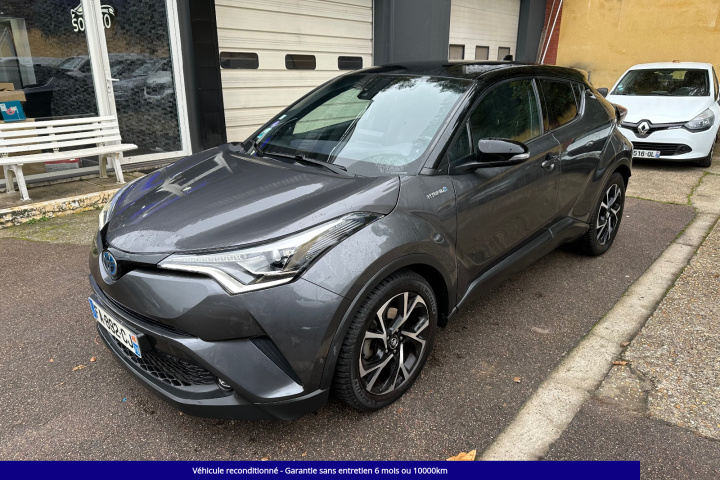 TOYOTA C-HR HYBRIDE RC18