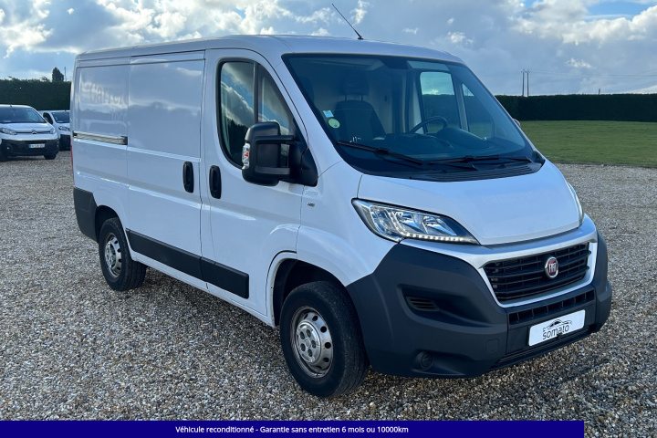 FIAT DUCATO FOURGON
