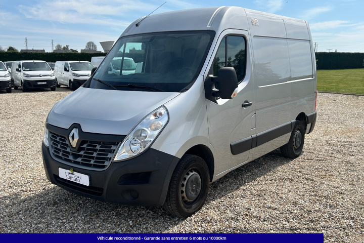 RENAULT MASTER FOURGON