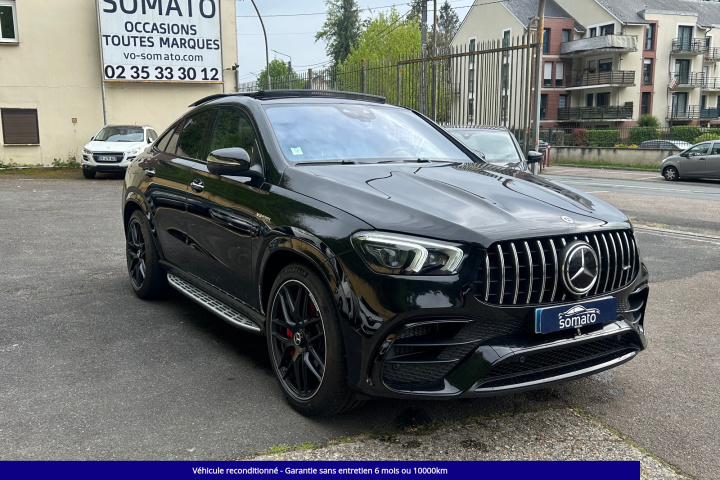 MERCEDES GLE COUPE