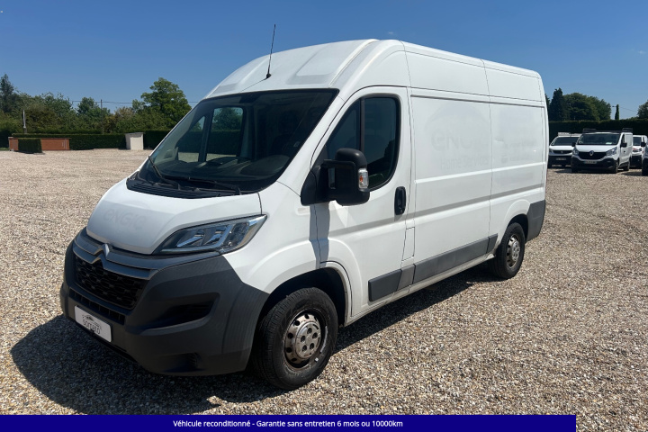 CITROEN JUMPER FOURGON