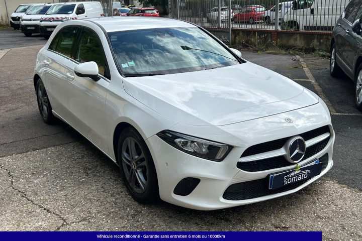 MERCEDES CLASSE A BUSINESS