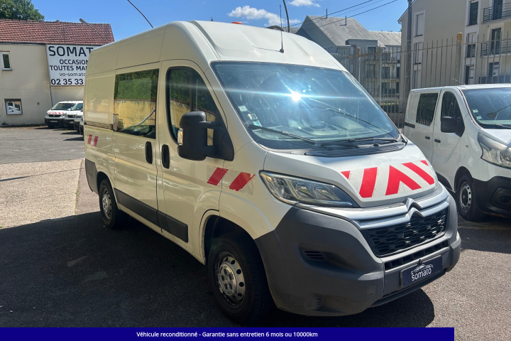 CITROEN JUMPER FOURGON