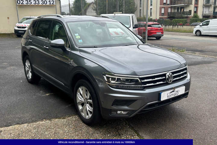 VOLKSWAGEN TIGUAN ALLSPACE