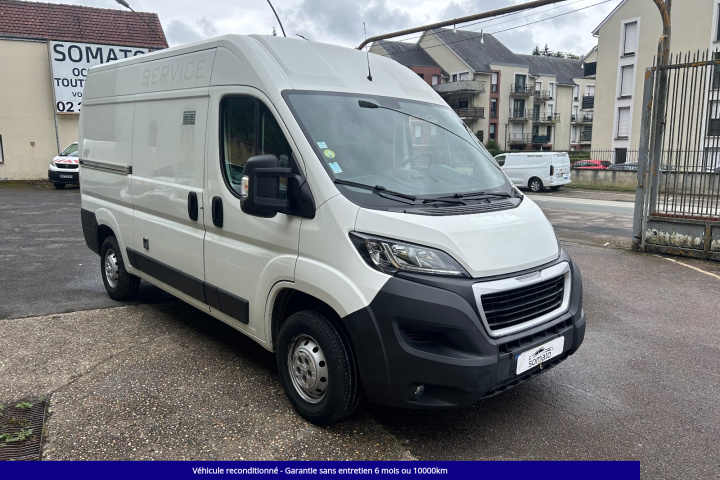 PEUGEOT BOXER FOURGON