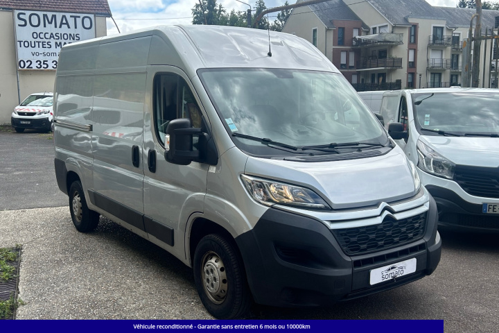 CITROEN JUMPER FOURGON