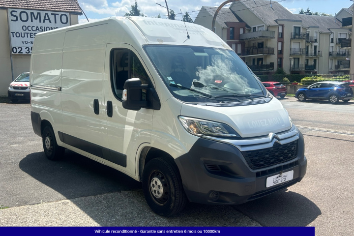 CITROEN JUMPER FOURGON
