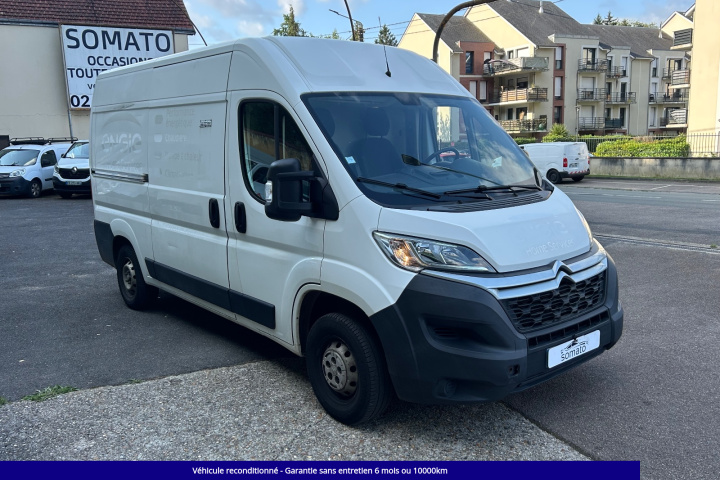 CITROEN JUMPER FOURGON