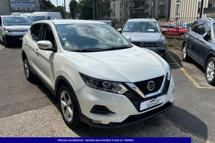 NISSAN QASHQAI 2019 EVAPO